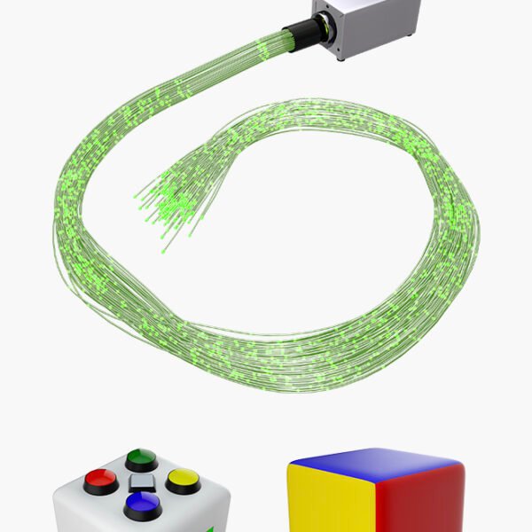 Sensory Fibre Optics