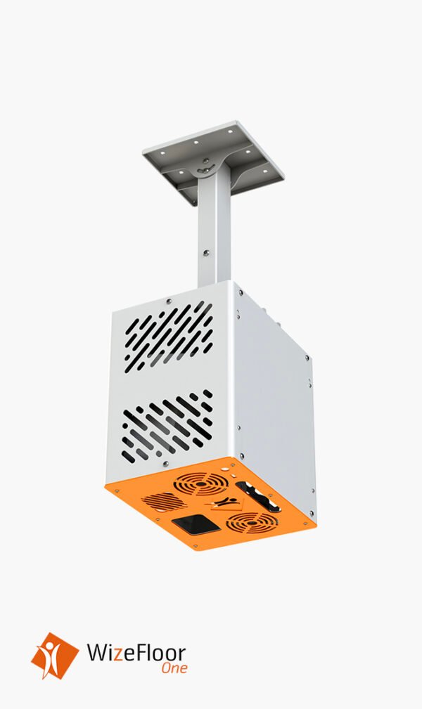 WizeFloor ONE Interactive Floor Projector Fixed