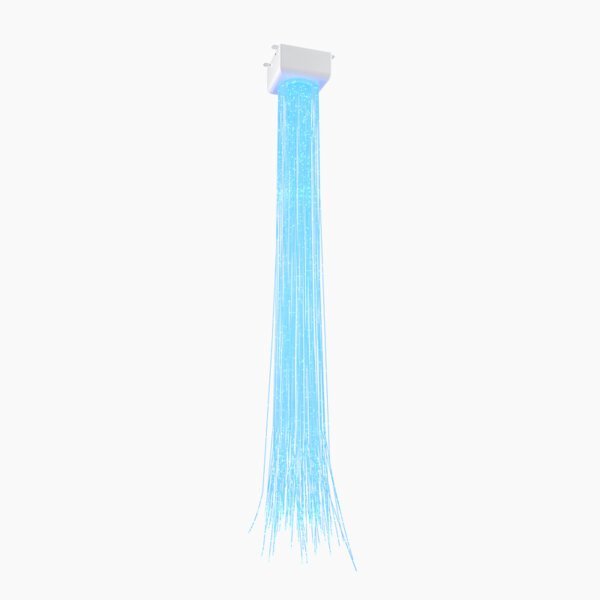 Interactive Fibre Optic Chandelier - Image 5