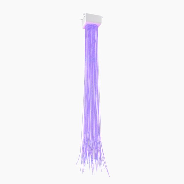 Interactive Fibre Optic Chandelier - Image 2