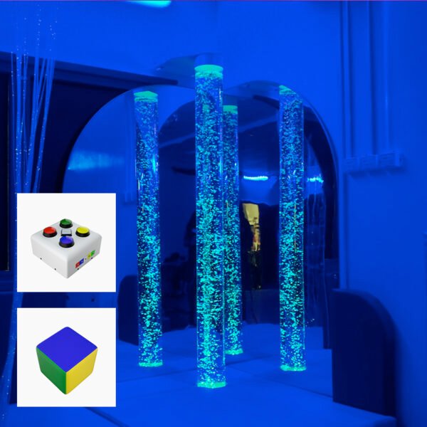 Interactive Bubble Tube - Image 2